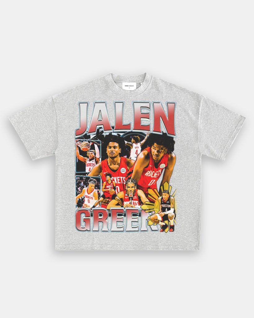 JALEN GREEN TEE Style001 - clothing by TeeHivey.com (Image 3)