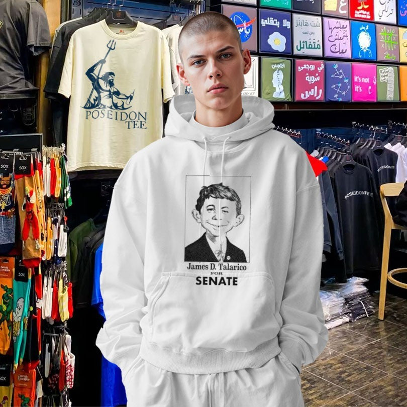 James D. Talarico For Senate T-shirt