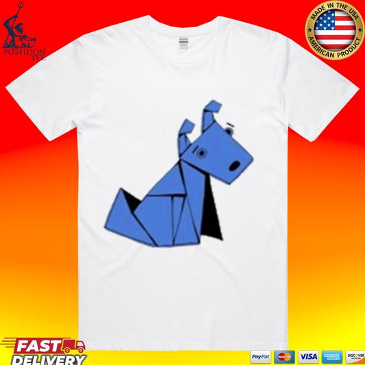 James Marriott Jasper Origami T-shirt