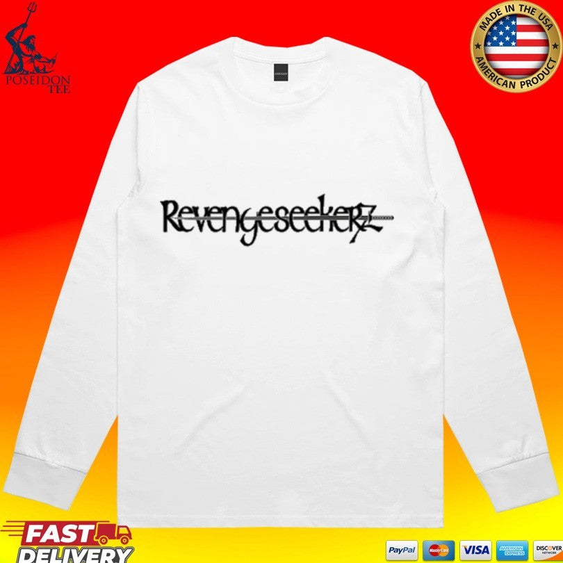 Jane Remover Revengeseekerz T-shirt