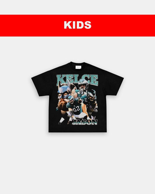 JASON KELCE - KIDS TEE - clothing by TeeHivey.com (Image 1)