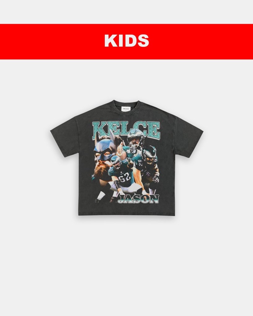 JASON KELCE - KIDS TEE - clothing by TeeHivey.com (Image 4)