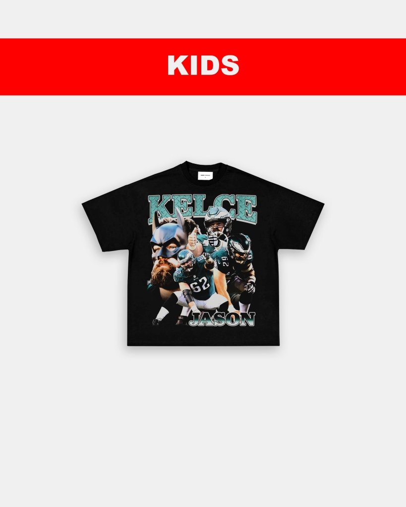 JASON KELCE - KIDS TEE - clothing by TeeHivey.com (Image 3)