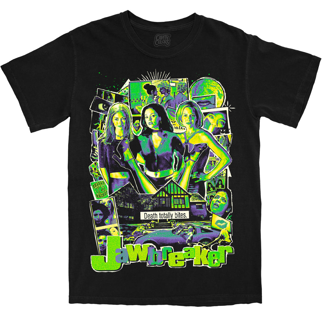 JAWBREAKER - T-SHIRT (COMFORT COLORS) - clothing by TeeHivey.com (Image 1)