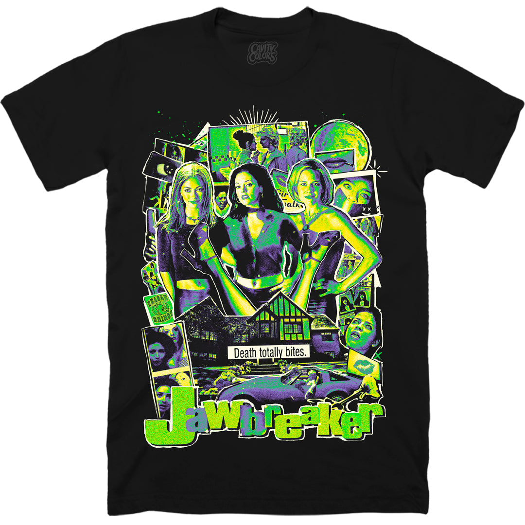 JAWBREAKER - T-SHIRT - clothing by TeeHivey.com (Image 1)