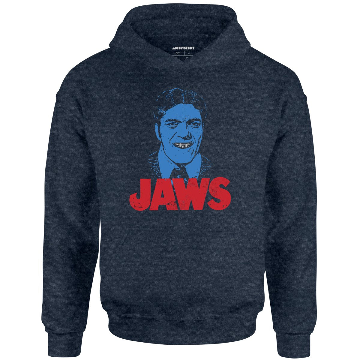 Jaws 007 - Unisex Hoodie