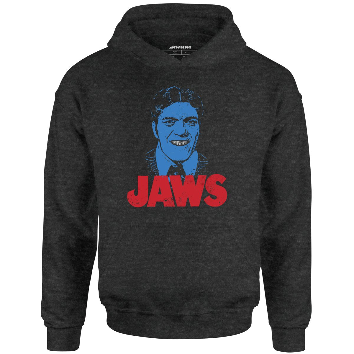 Jaws 007 - Unisex Hoodie
