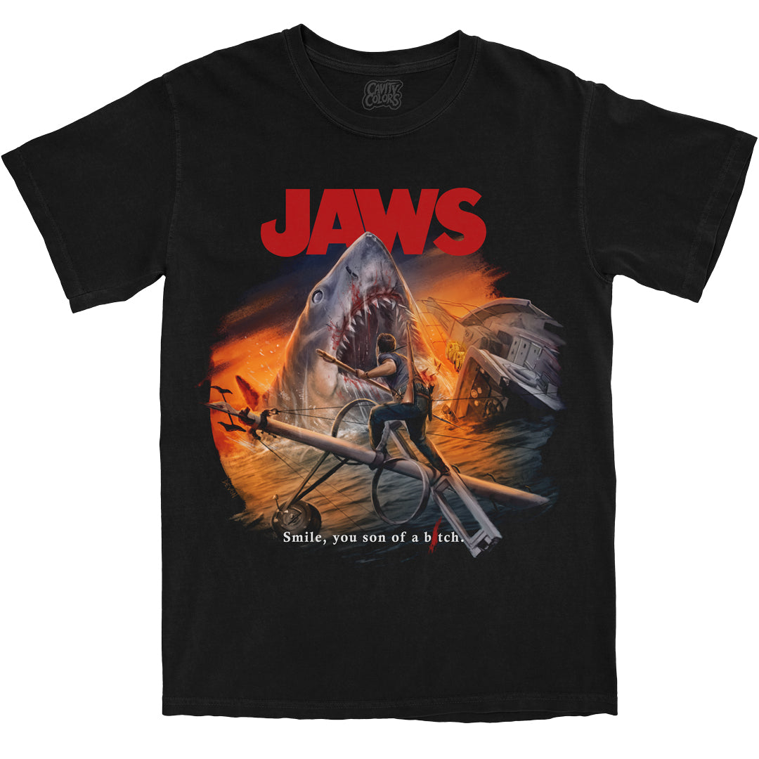 JAWS - T-SHIRT