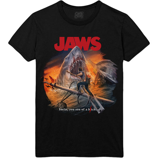 JAWS - T-SHIRT