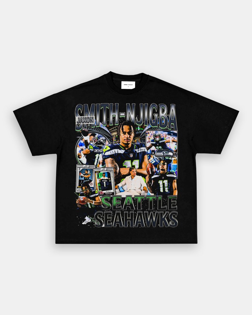 JAXON SMITH-NJIGBA TEE - clothing by TeeHivey.com (Image 5)