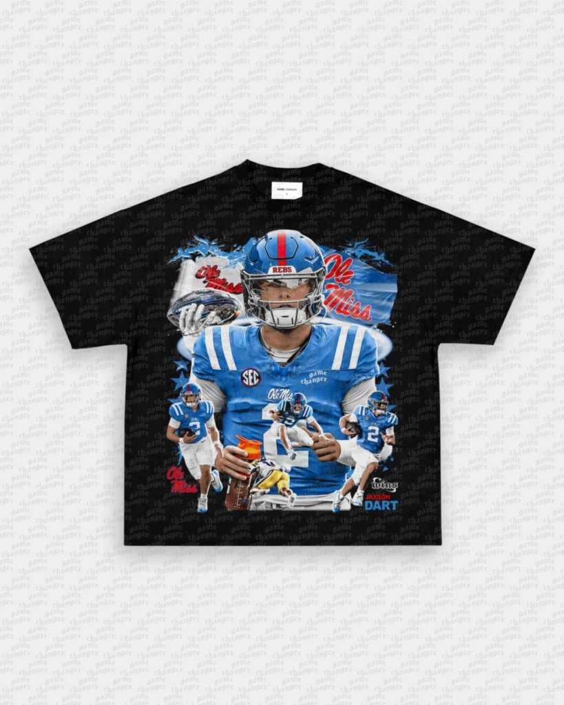 JAXSON DART TEE - clothing by TeeHivey.com (Image 1)