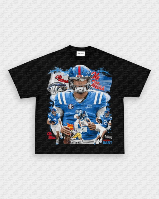 JAXSON DART TEE - clothing by TeeHivey.com (Image 1)