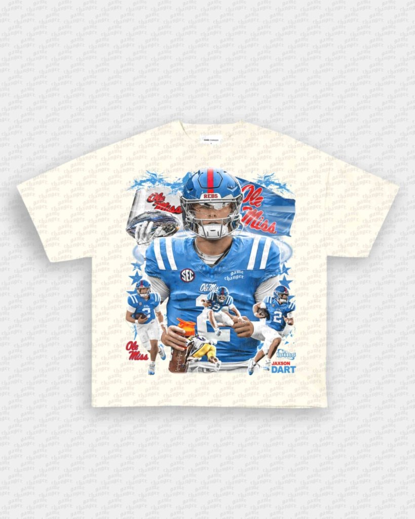 JAXSON DART TEE - clothing by TeeHivey.com (Image 5)