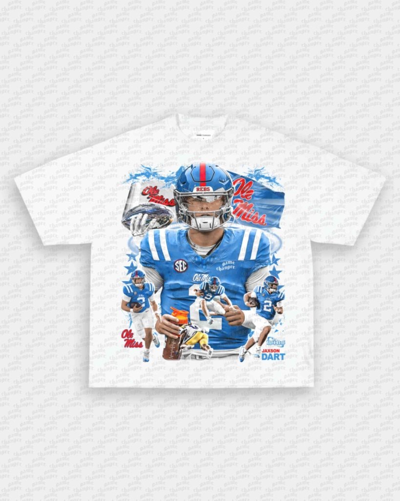 JAXSON DART TEE - clothing by TeeHivey.com (Image 3)