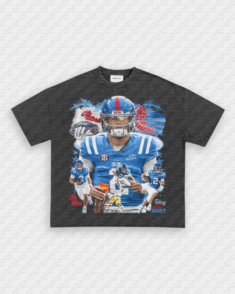 JAXSON DART TEE - clothing by TeeHivey.com (Image 4)