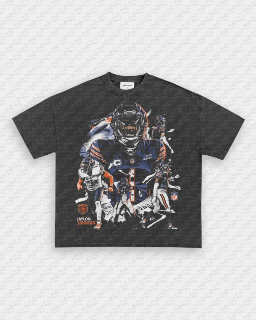 JAYLON JOHNSON TEE - clothing by TeeHivey.com (Image 4)