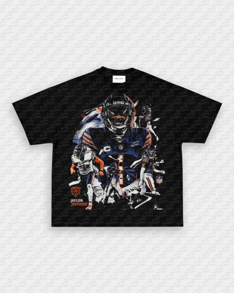 JAYLON JOHNSON TEE - clothing by TeeHivey.com (Image 5)