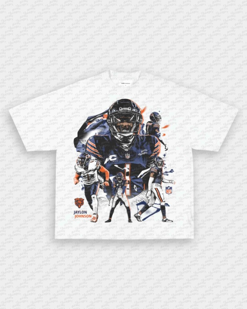 JAYLON JOHNSON TEE - clothing by TeeHivey.com (Image 3)