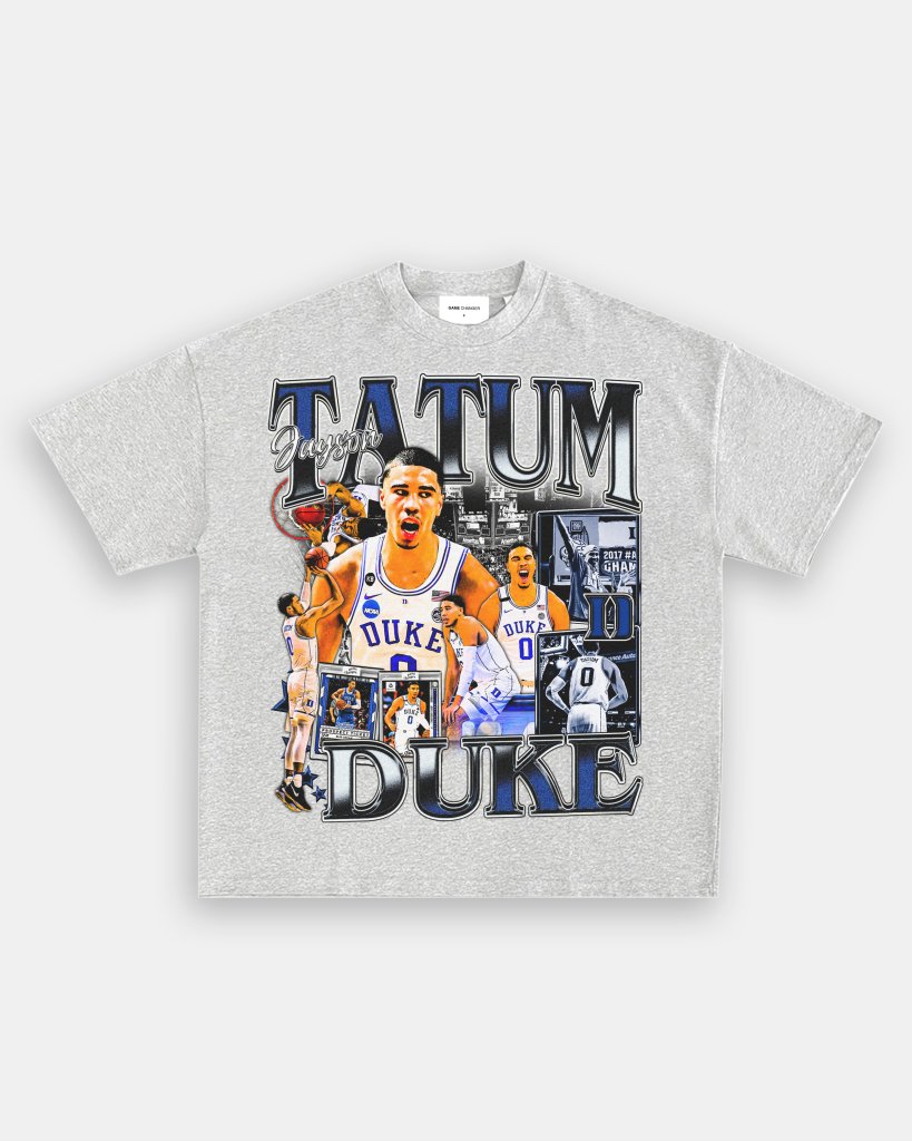 JAYSON TATUM - DUKE TEE - clothing by TeeHivey.com (Image 4)