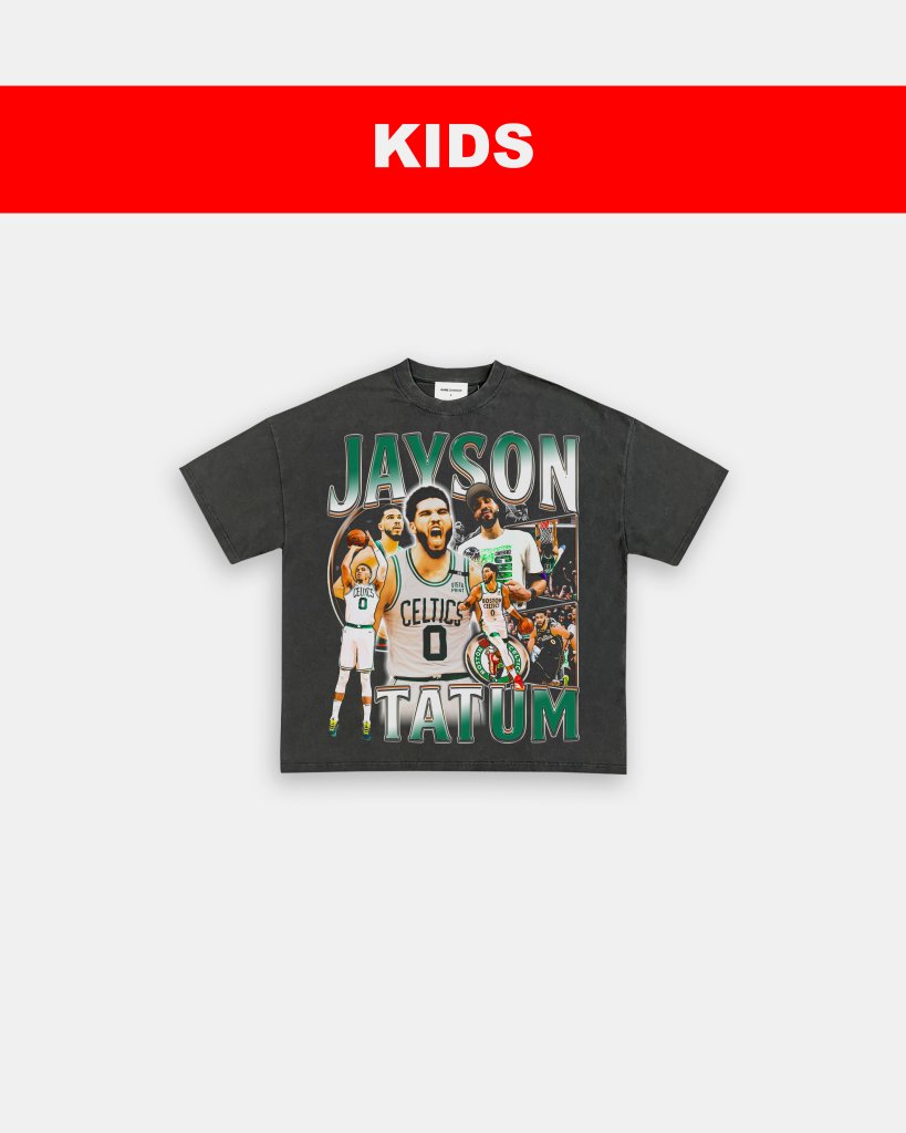 JAYSON TATUM - KIDS TEE - clothing by TeeHivey.com (Image 5)