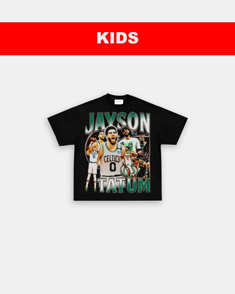 JAYSON TATUM - KIDS TEE - clothing by TeeHivey.com (Image 3)