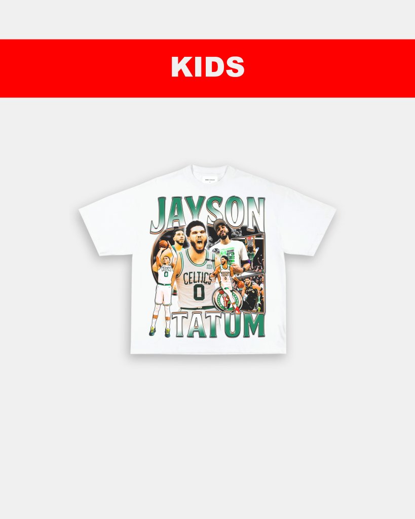 JAYSON TATUM - KIDS TEE - clothing by TeeHivey.com (Image 2)