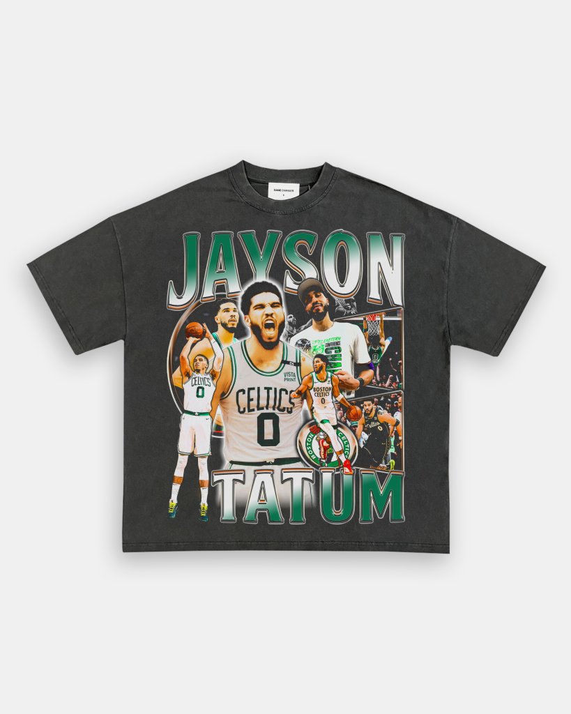 JAYSON TATUM TEE Style002