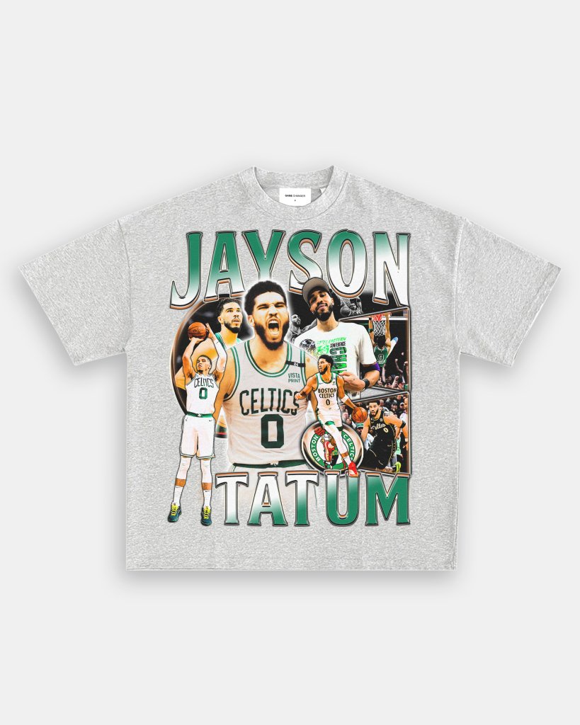 JAYSON TATUM TEE Style002
