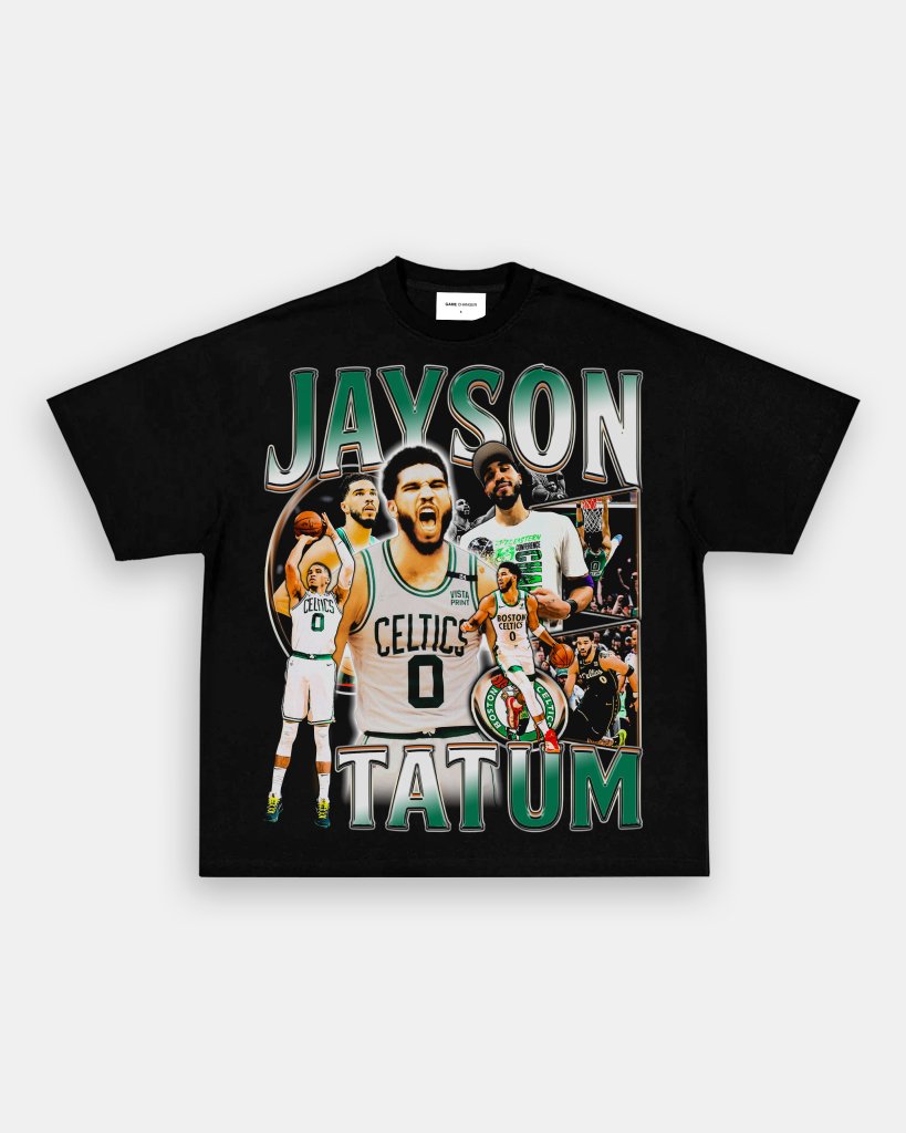 JAYSON TATUM TEE Style002