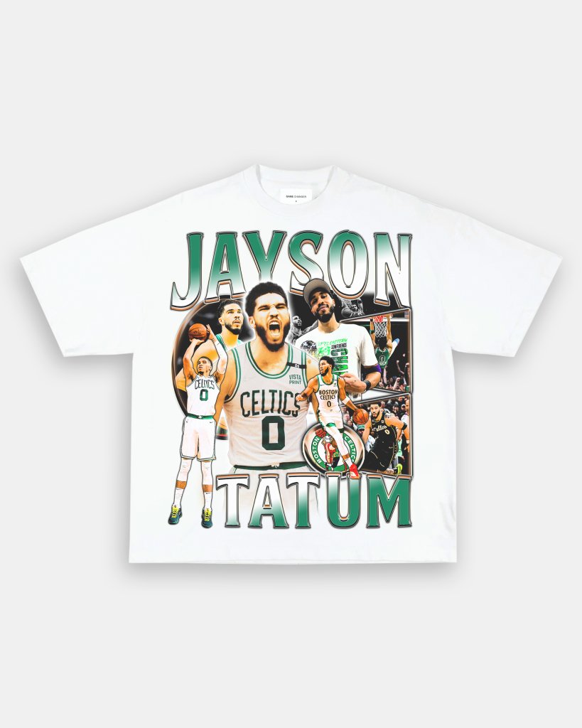 JAYSON TATUM TEE Style002