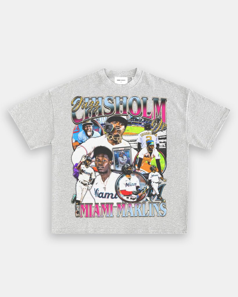 JAZZ CHISHOLM JR TEE - clothing by TeeHivey.com (Image 4)
