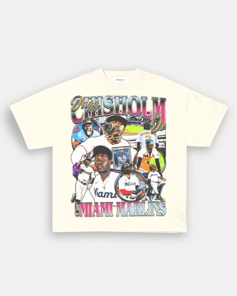 JAZZ CHISHOLM JR TEE - clothing by TeeHivey.com (Image 5)