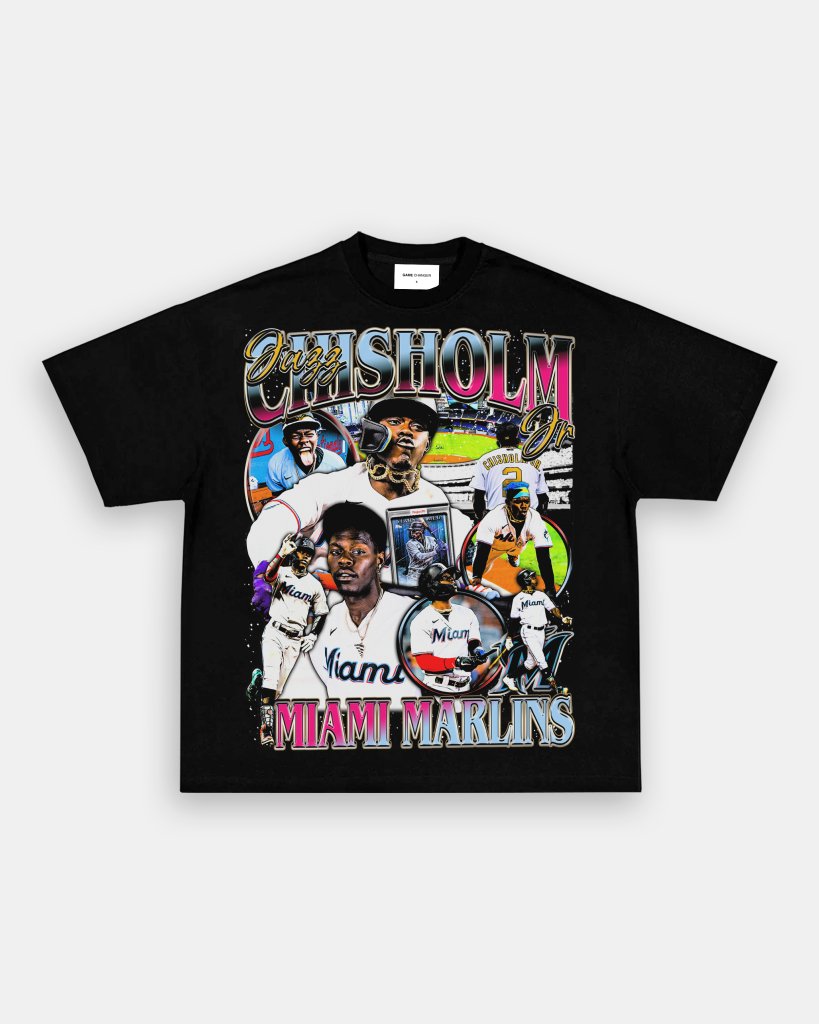 JAZZ CHISHOLM JR TEE - clothing by TeeHivey.com (Image 3)