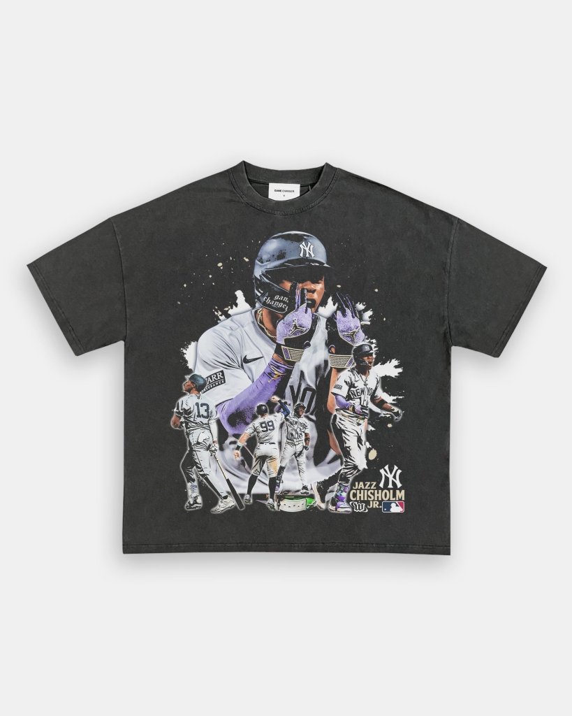 JAZZ YANKEES TEE - clothing by TeeHivey.com (Image 4)