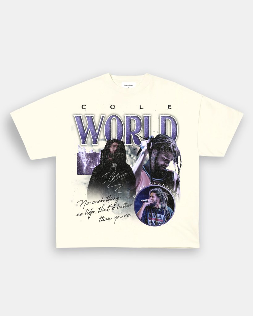 JCOLE TEE - clothing by TeeHivey.com (Image 2)