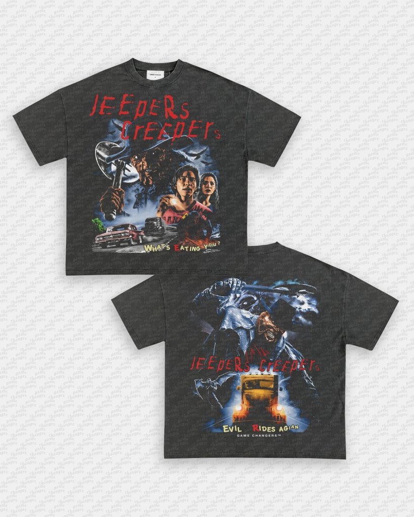 JEEPERS CREEPERS TEE - [DS]