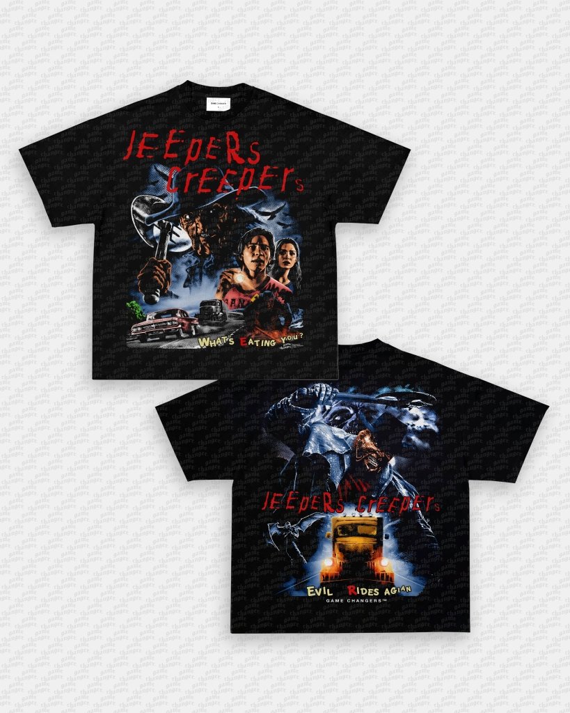 JEEPERS CREEPERS TEE - [DS]