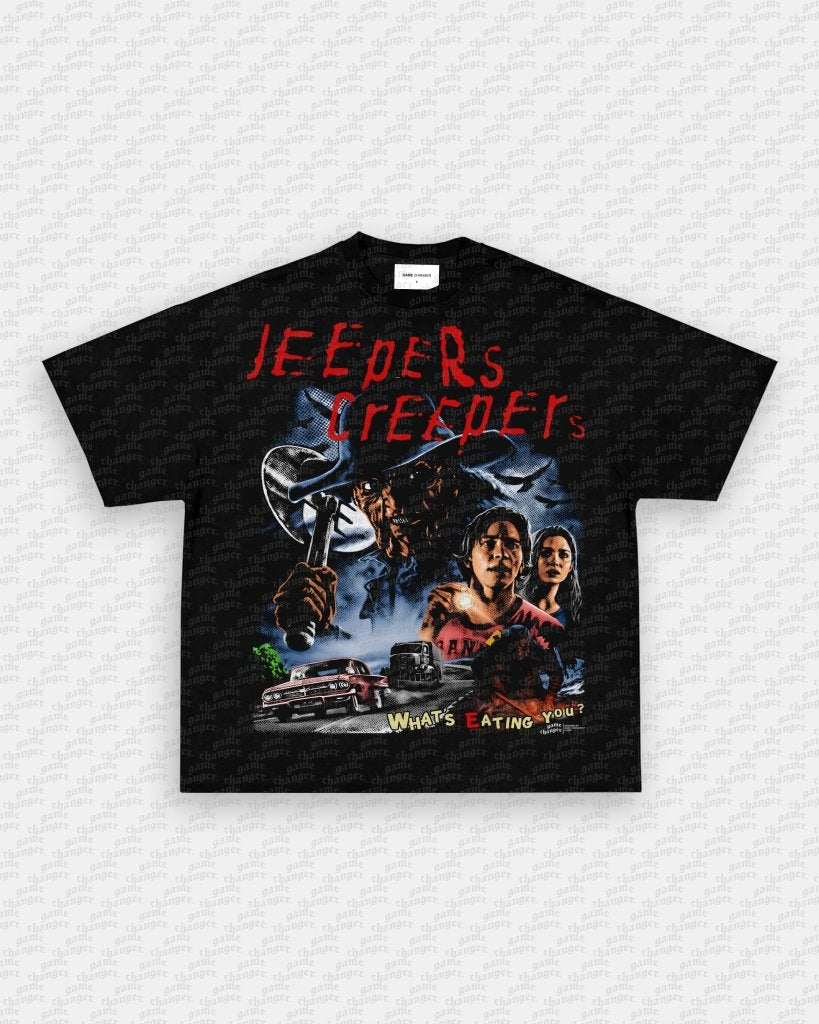 JEEPERS CREEPERS V2 TEE