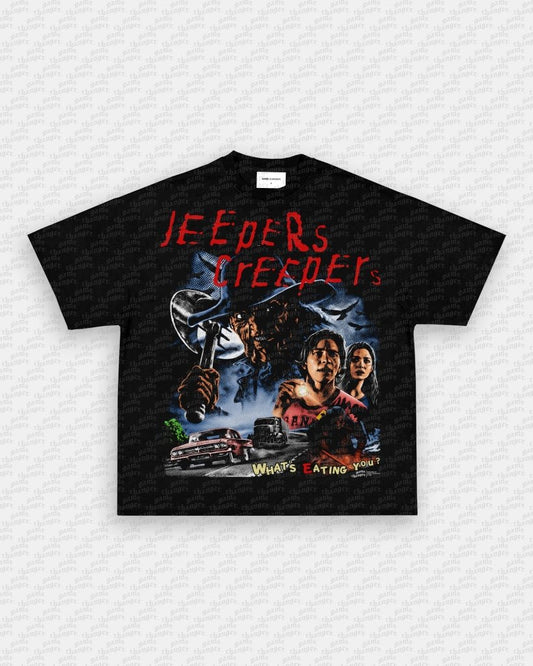 JEEPERS CREEPERS V2 TEE