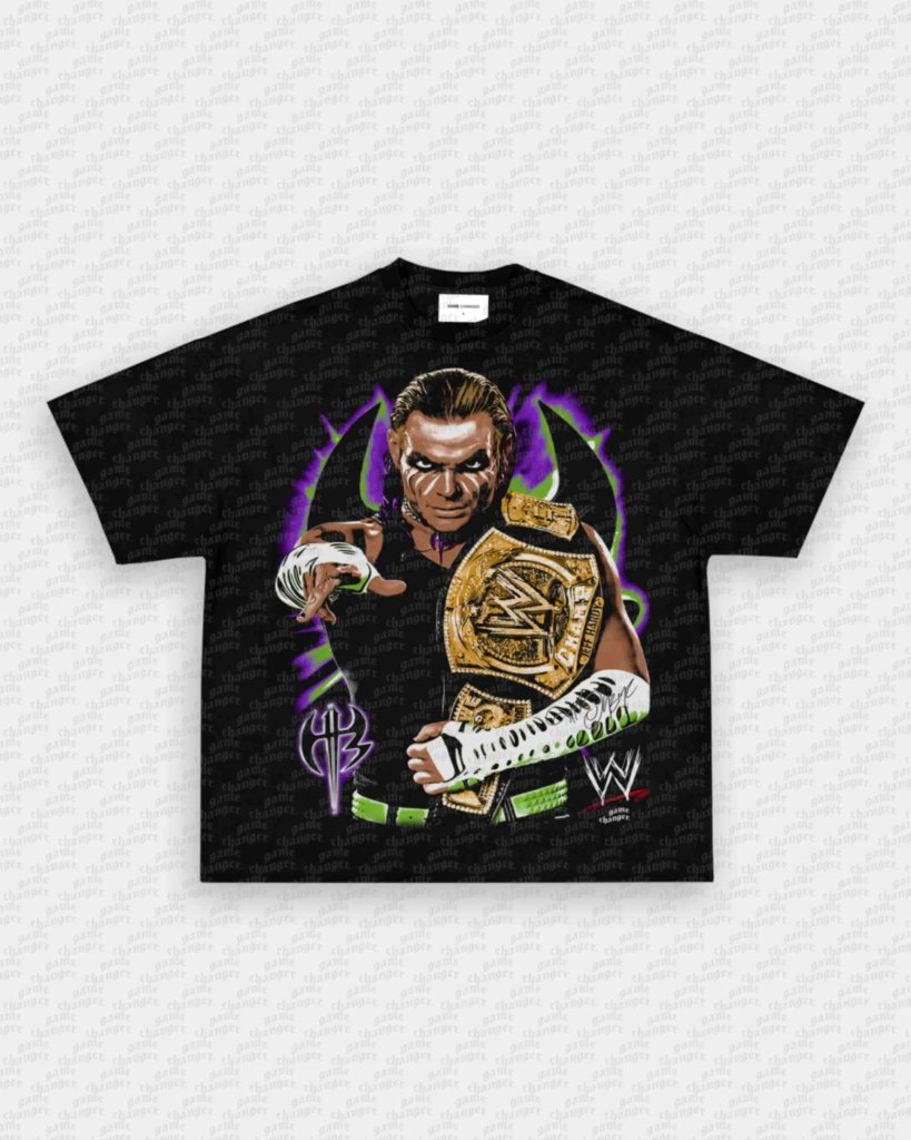 JEFF HARDY V3 TEE