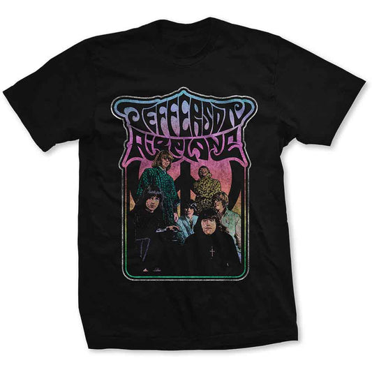 Band Photo T Shirt Black Style001 - clothing by TeeHivey.com