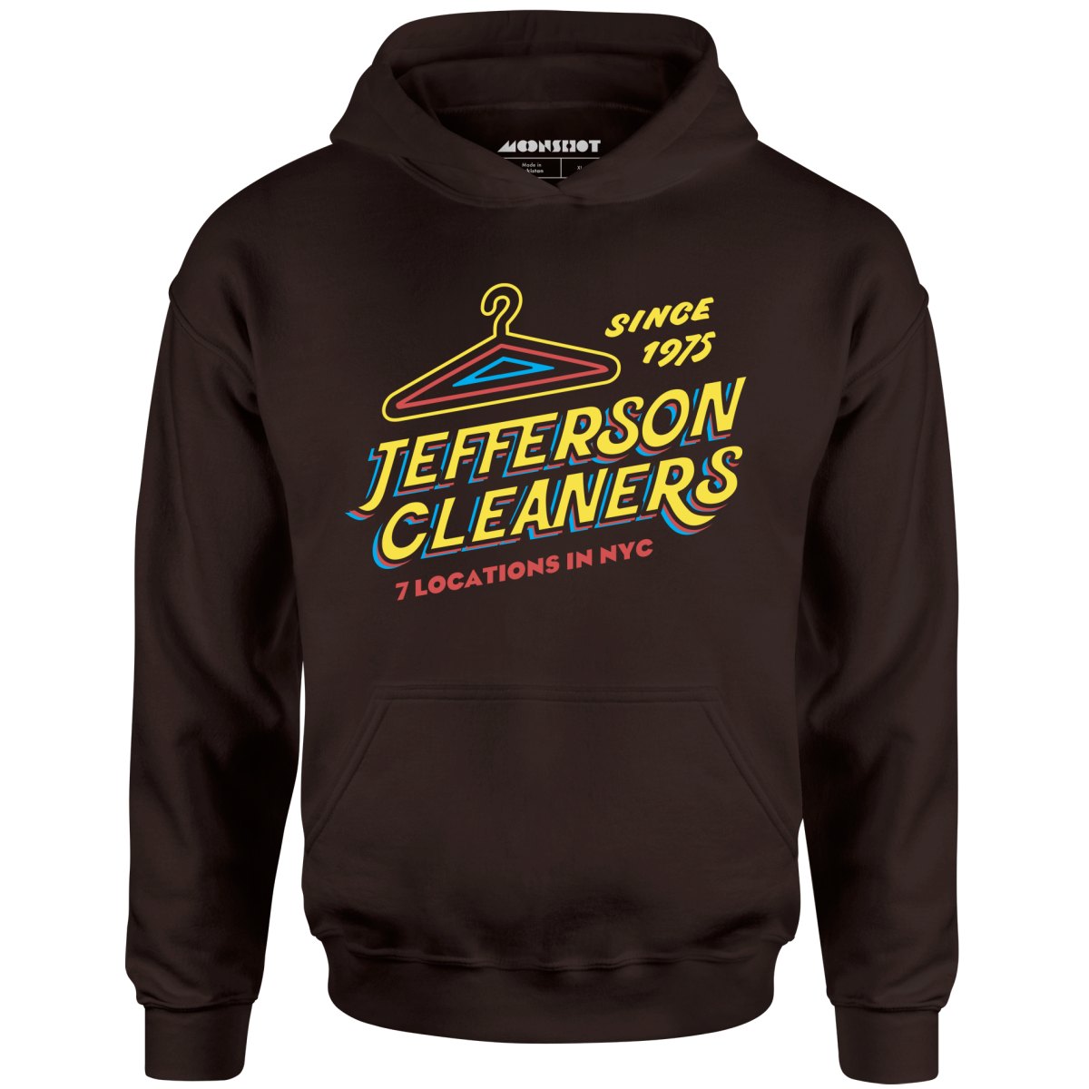 Jefferson Cleaners - Unisex Hoodie