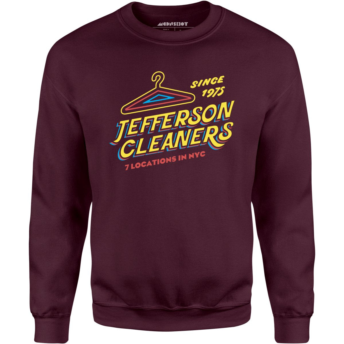 Jefferson Cleaners - Unisex Sweatshirt