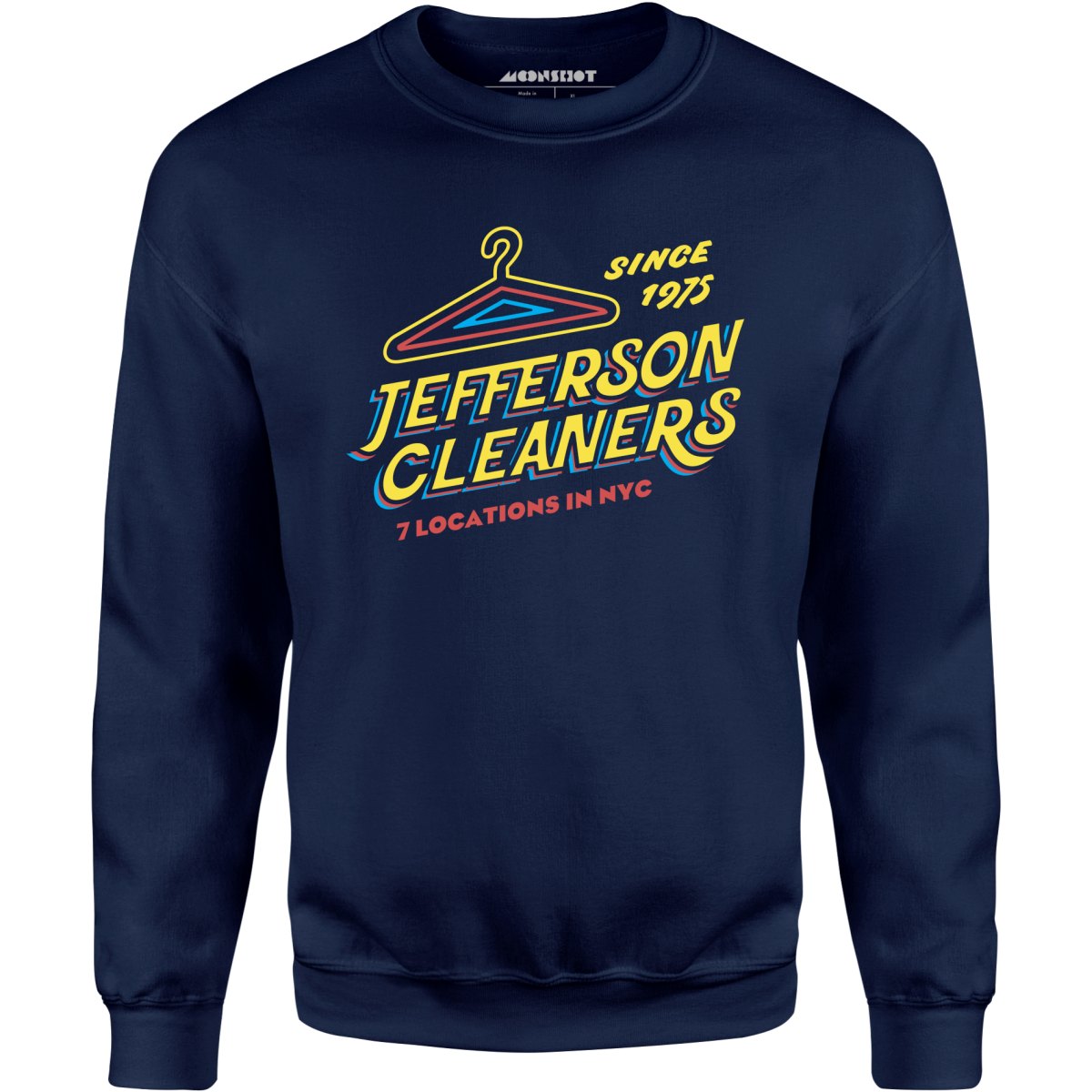 Jefferson Cleaners - Unisex Sweatshirt