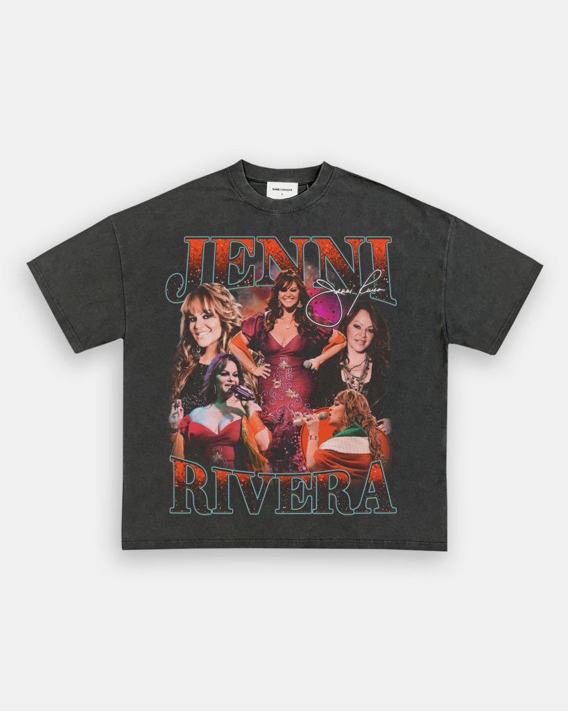 JENNI RIVERA TEE - clothing by TeeHivey.com (Image 3)