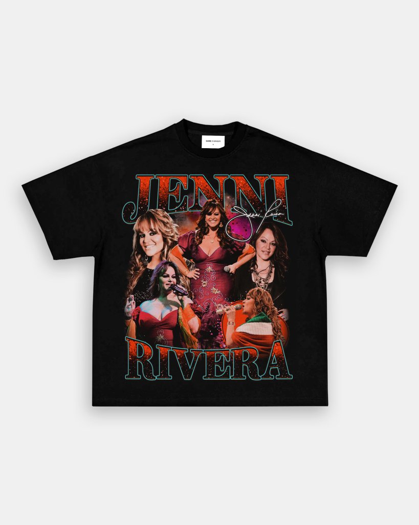 JENNI RIVERA TEE - clothing by TeeHivey.com (Image 5)