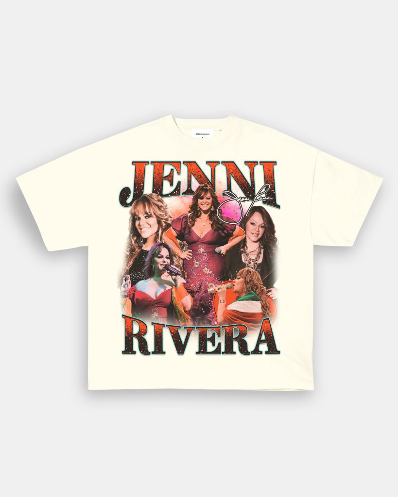 JENNI RIVERA TEE - clothing by TeeHivey.com (Image 2)
