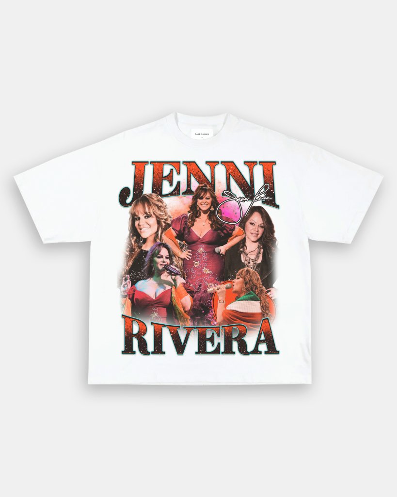 JENNI RIVERA TEE - clothing by TeeHivey.com (Image 4)