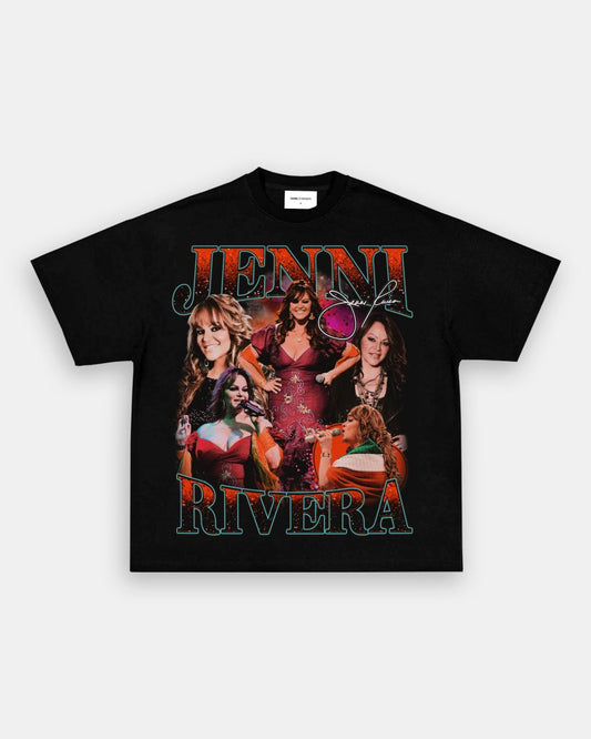 JENNI RIVERA TEE - clothing by TeeHivey.com (Image 1)