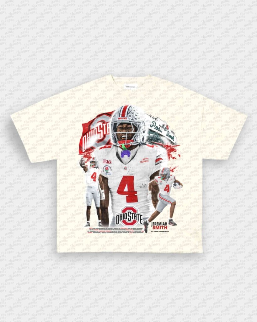 JEREMIAH SMITH V3 TEE